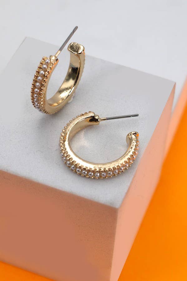 Gracie Earrings