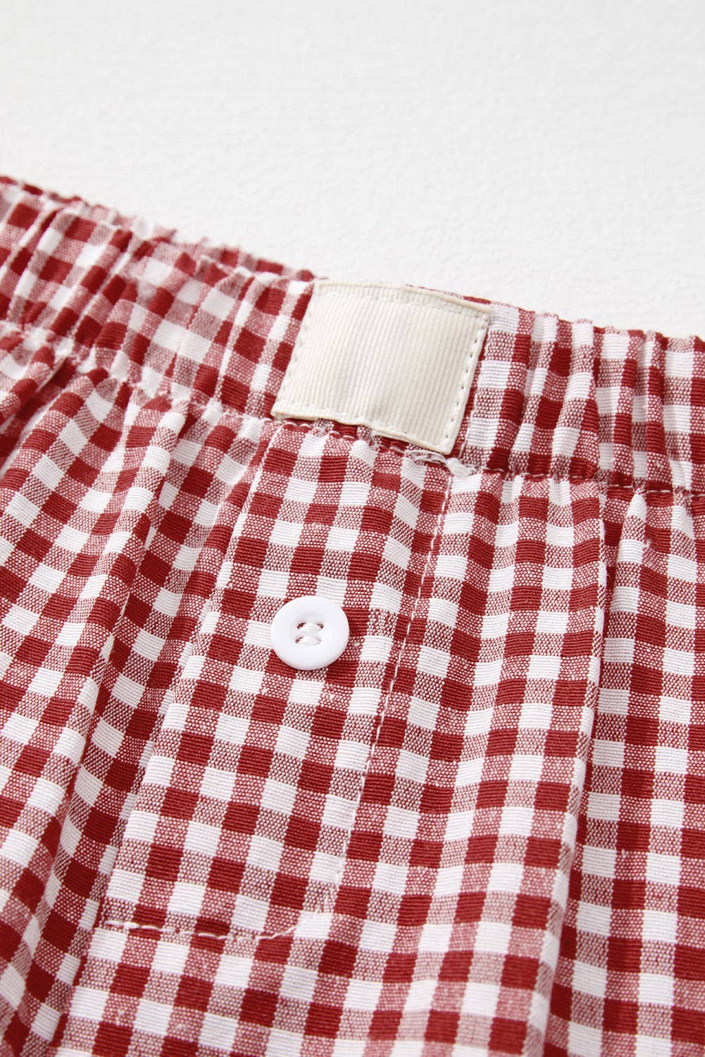 Gingham Dreams Bottoms