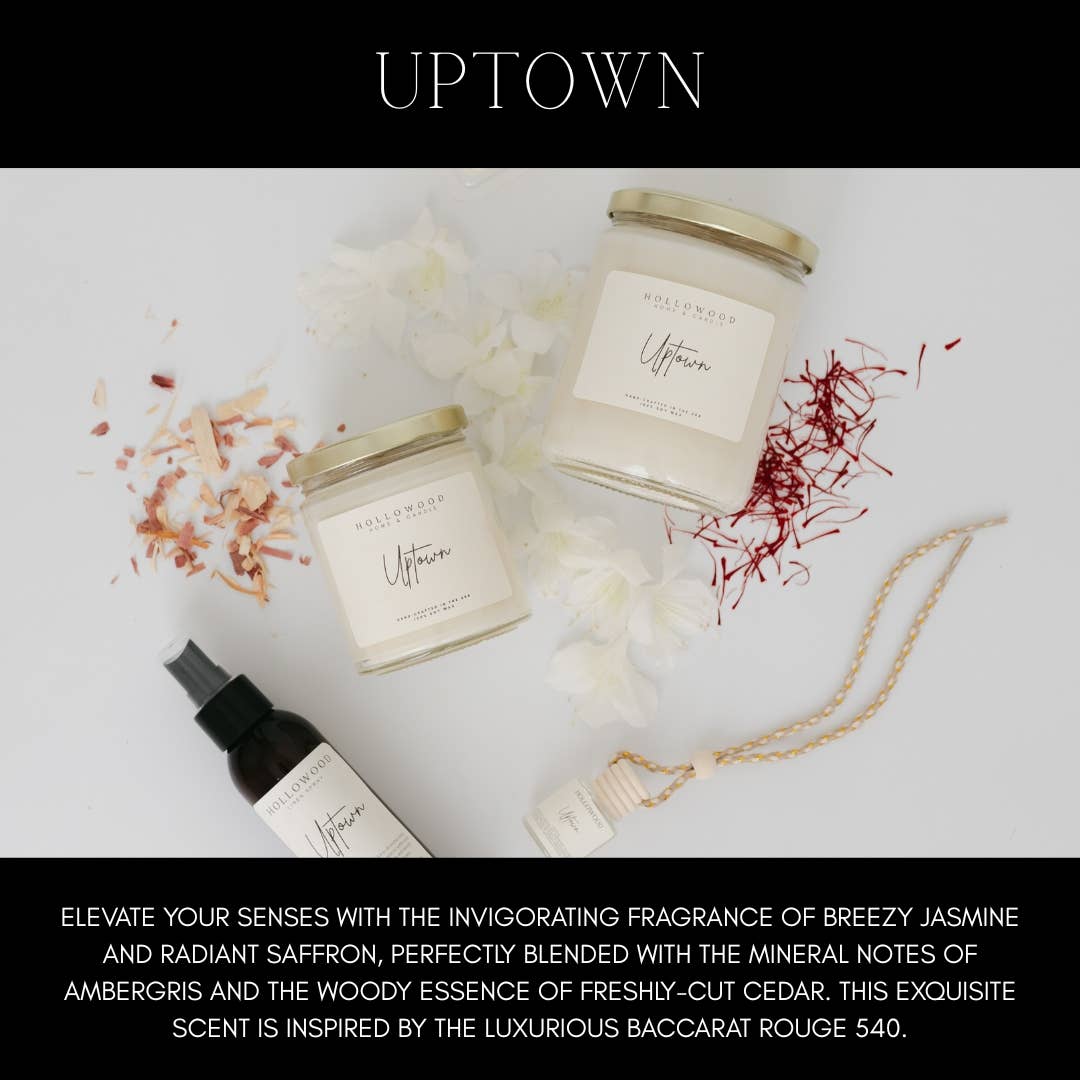 UPTOWN | WAXMELT