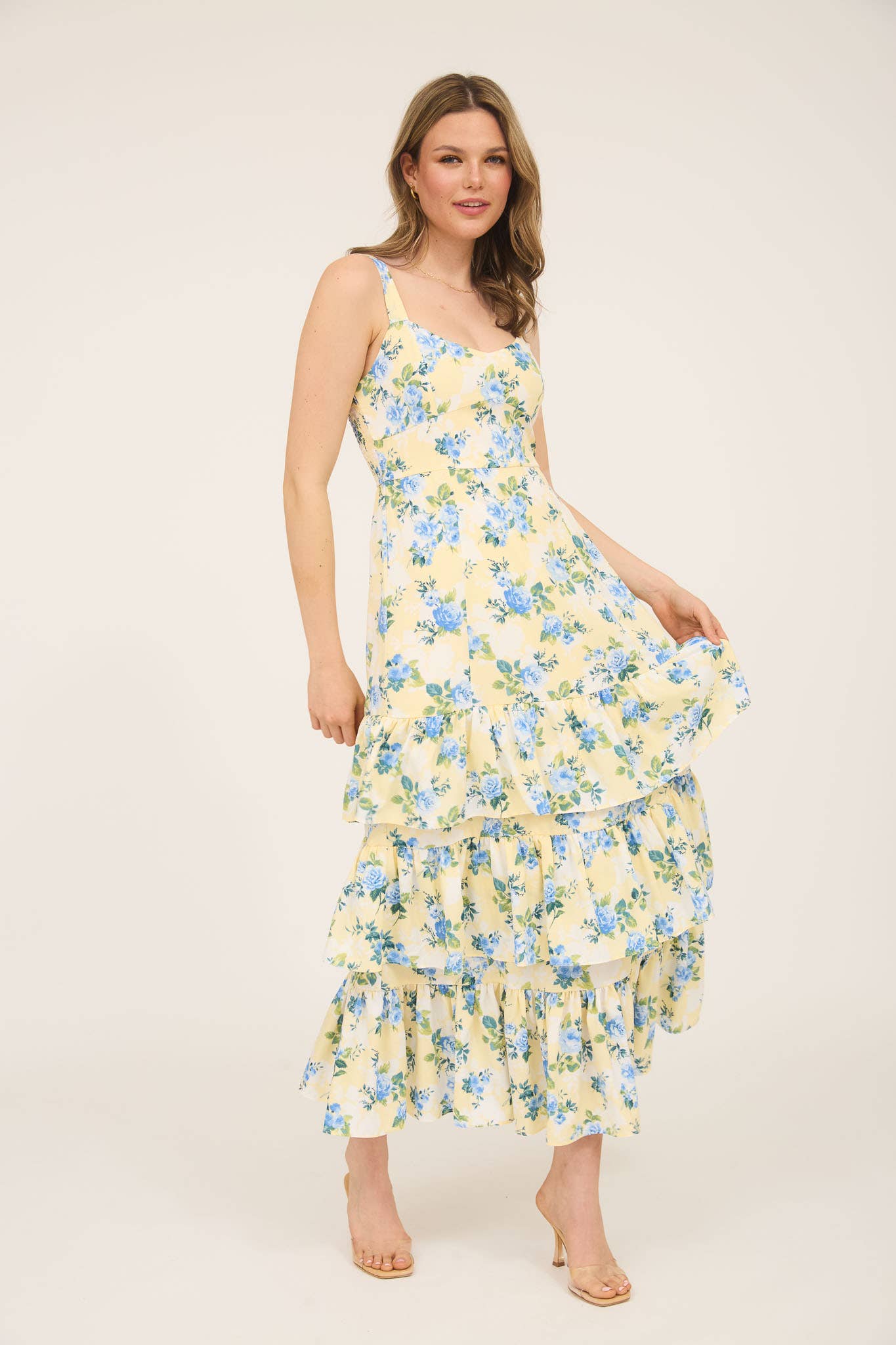 Bluebell Breeze Dress