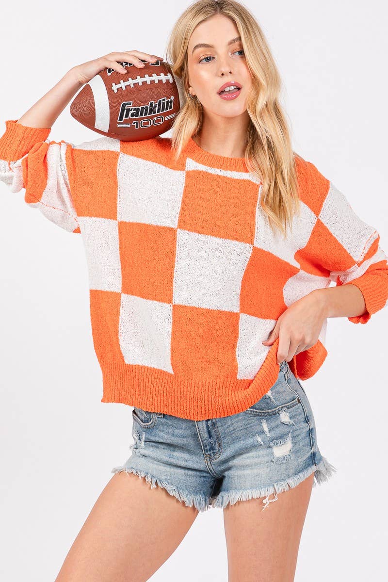 VFL Sweater Top