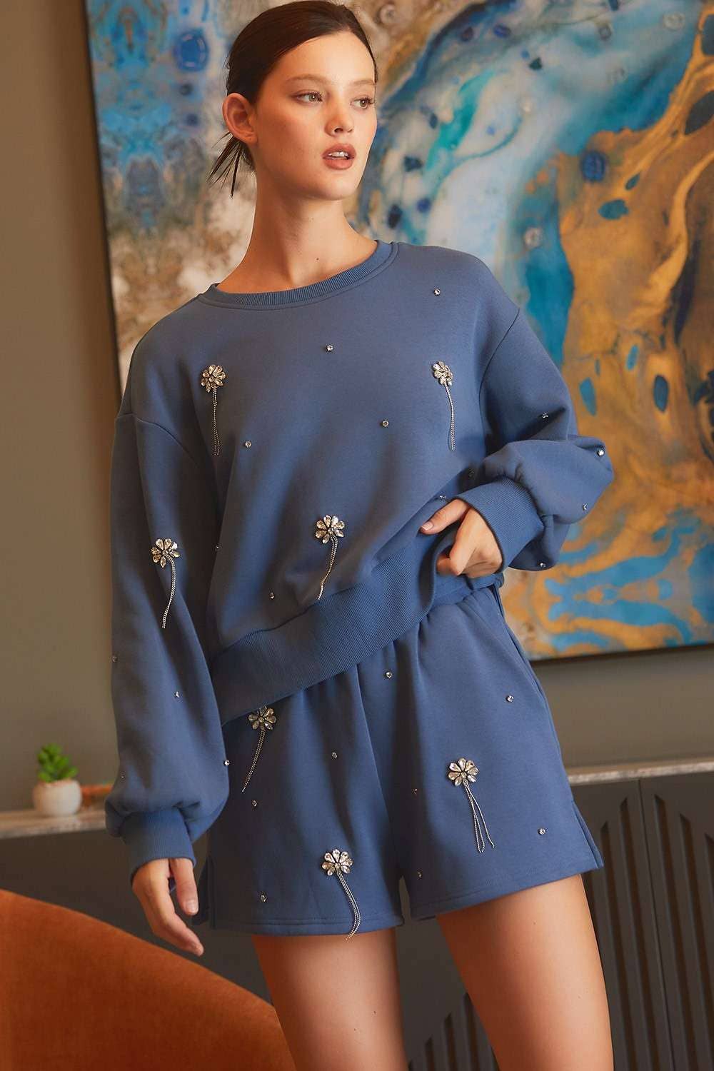Diamond Blossom Set