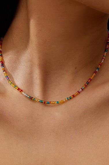 Summer Beach Necklace