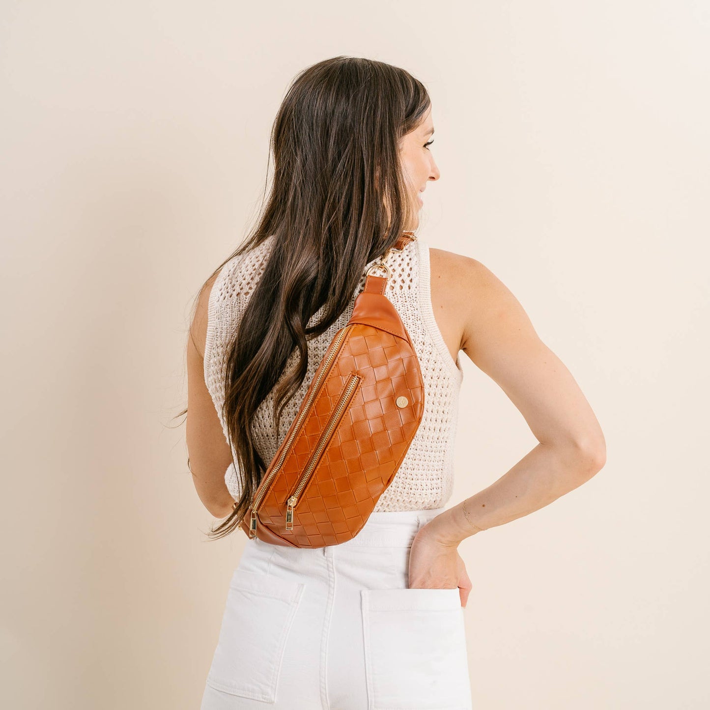 Trendy Luxe Belt Bag