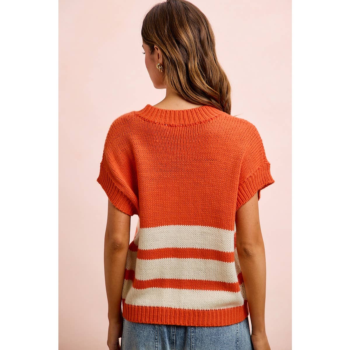 GBO Stripe Top