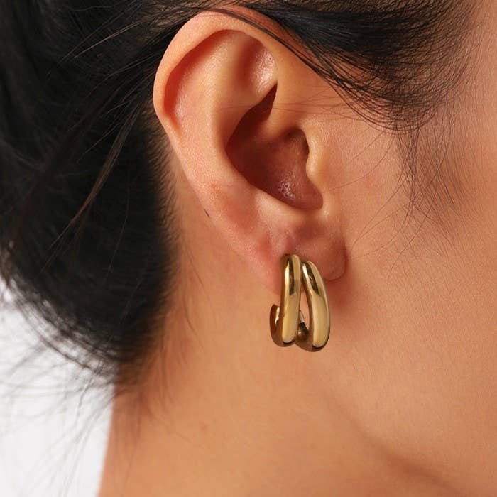 Megan Hoops- Waterproof