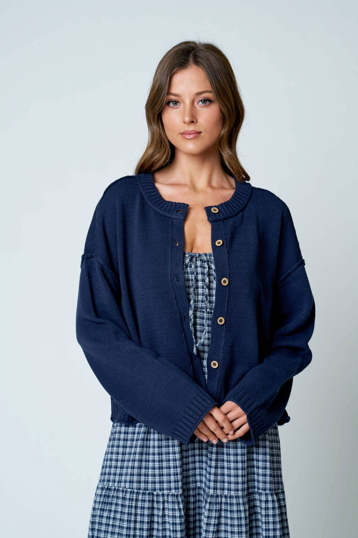 Fall Away Cardigan