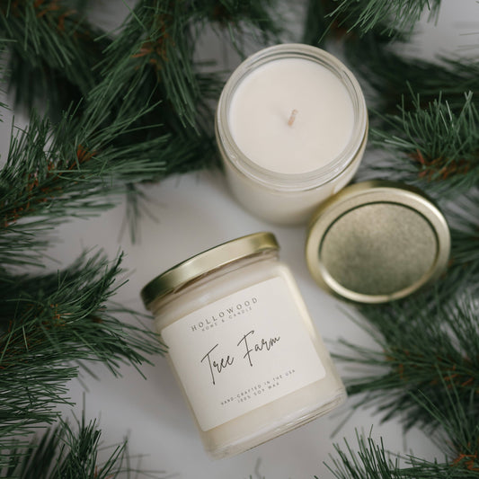 TREE FARM | CANDLE: 8 Oz