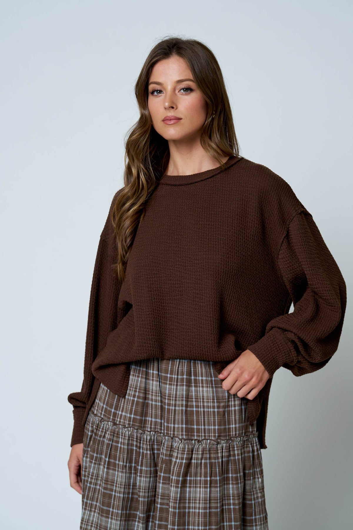 Lucky Me Sweater