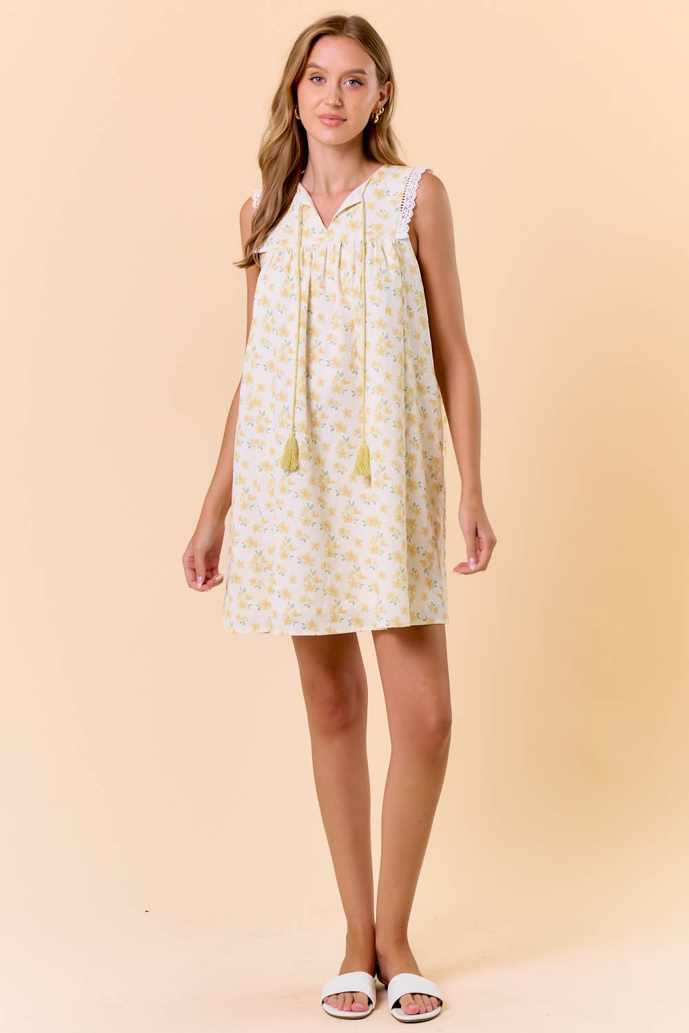 The Leyla Dress