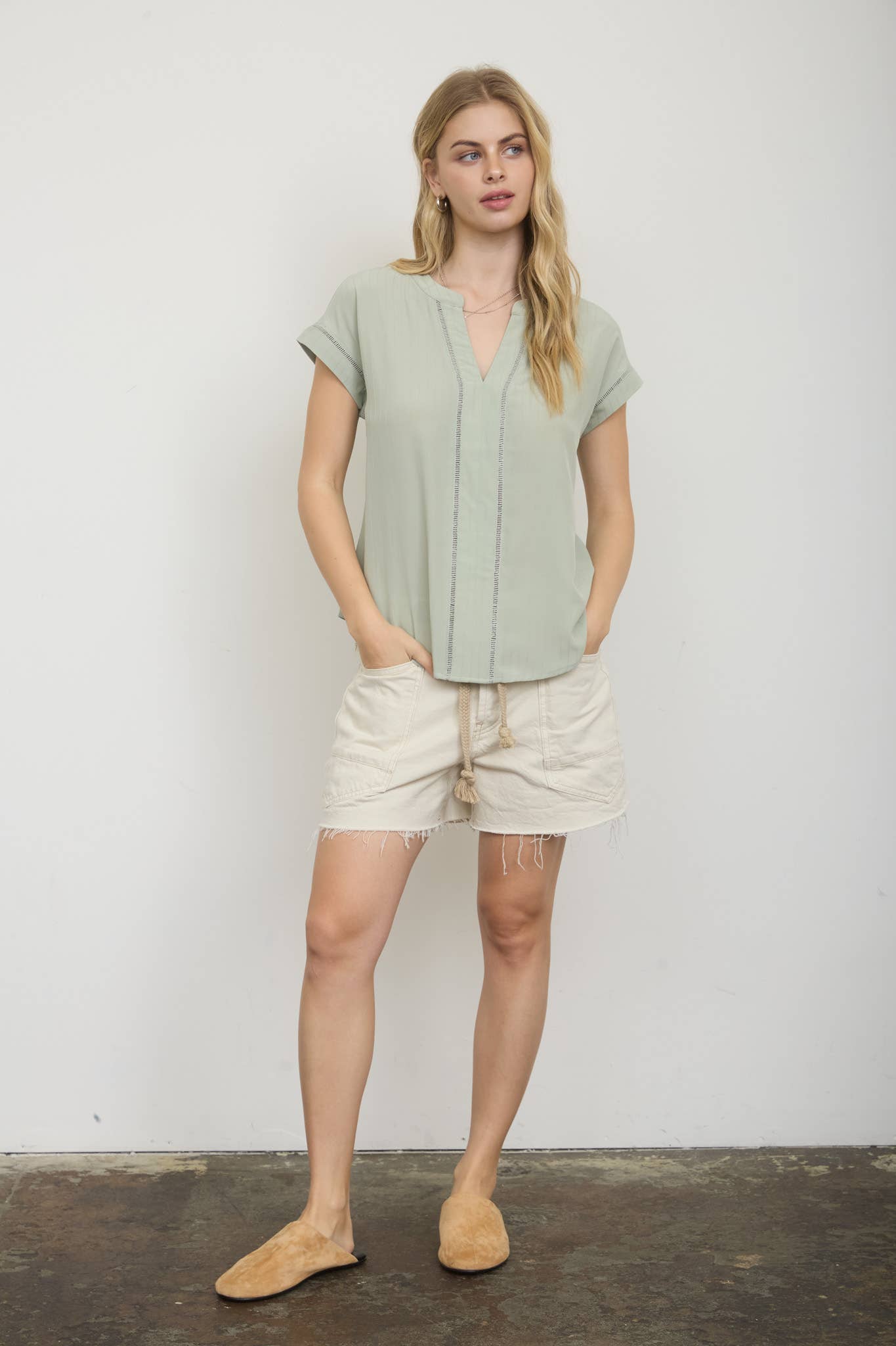 The Haley Top