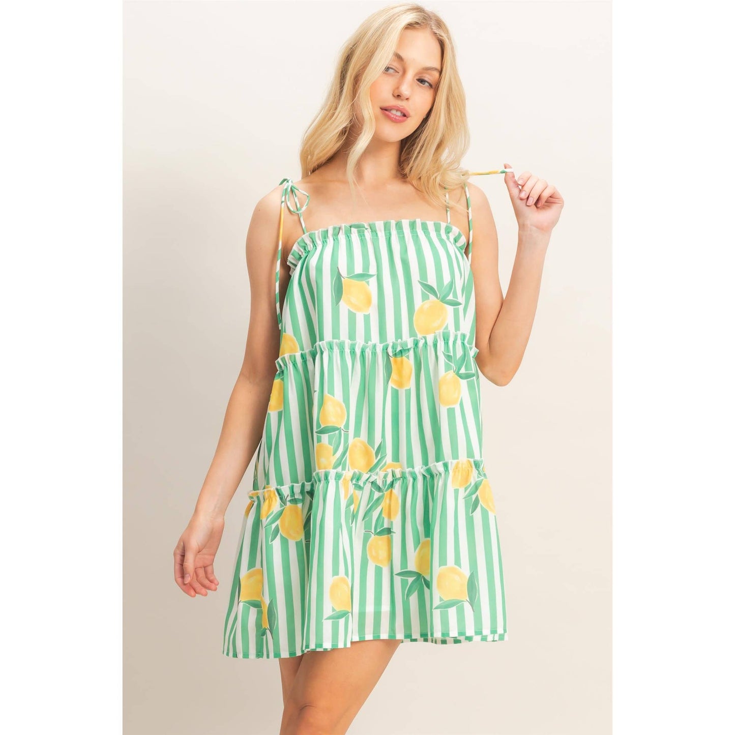Citrus Soda Dress