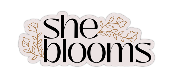 She Blooms