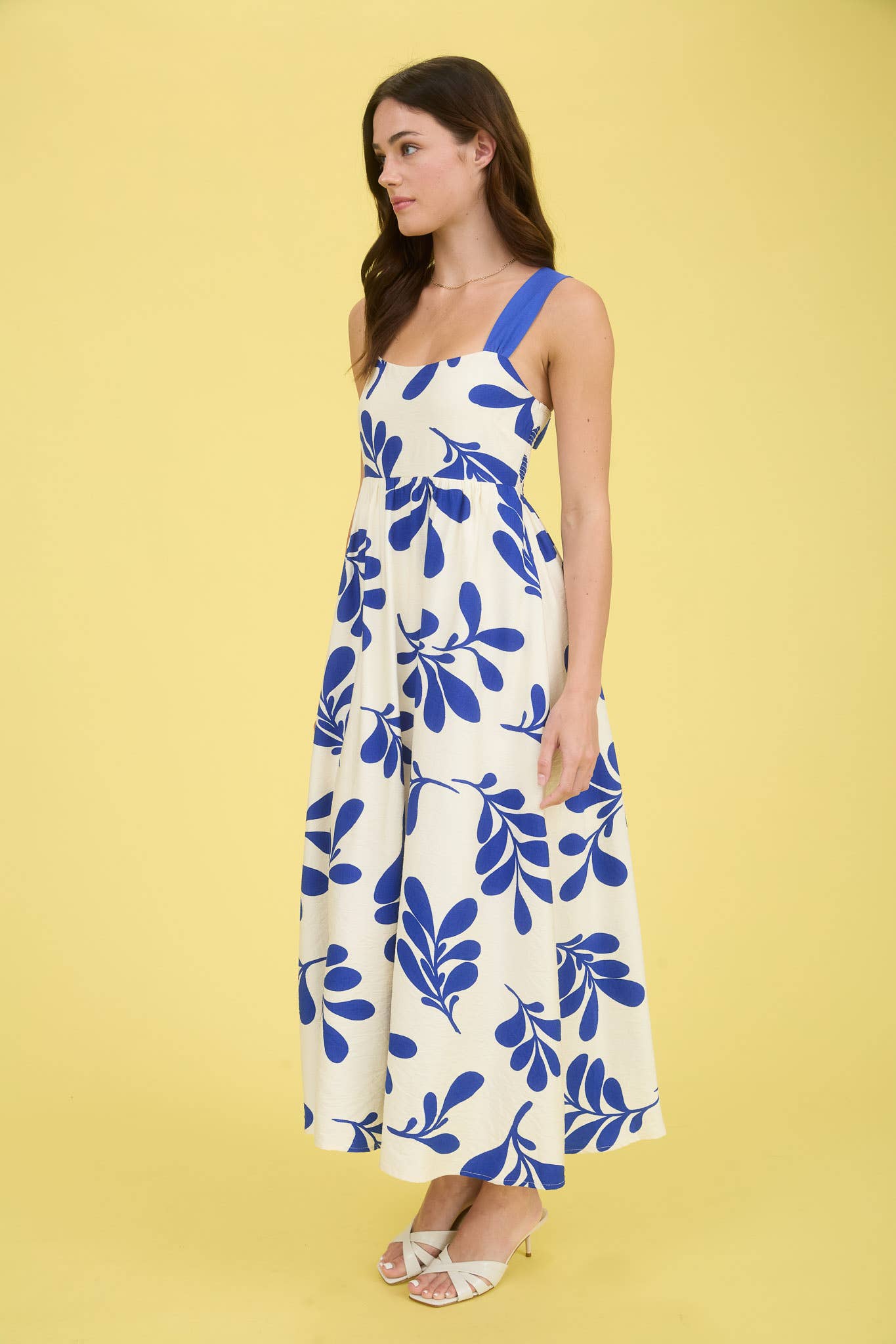 Seaside Breeze Dress