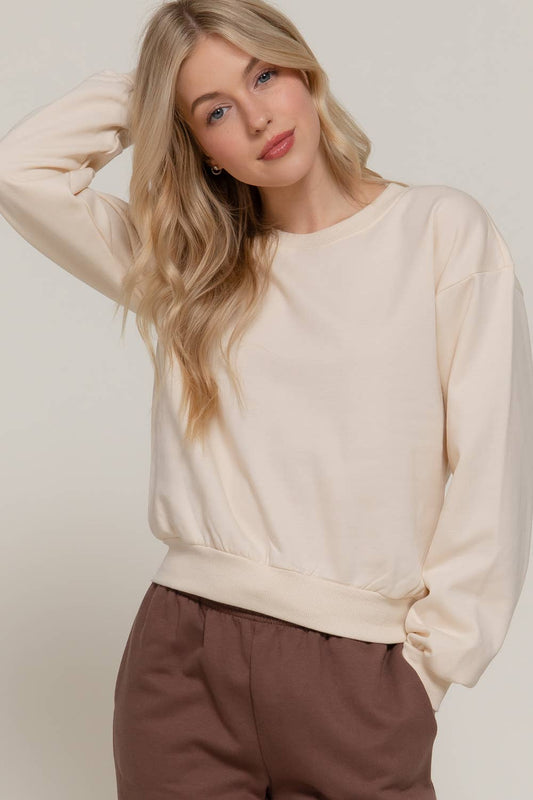 The Lazy Day Top