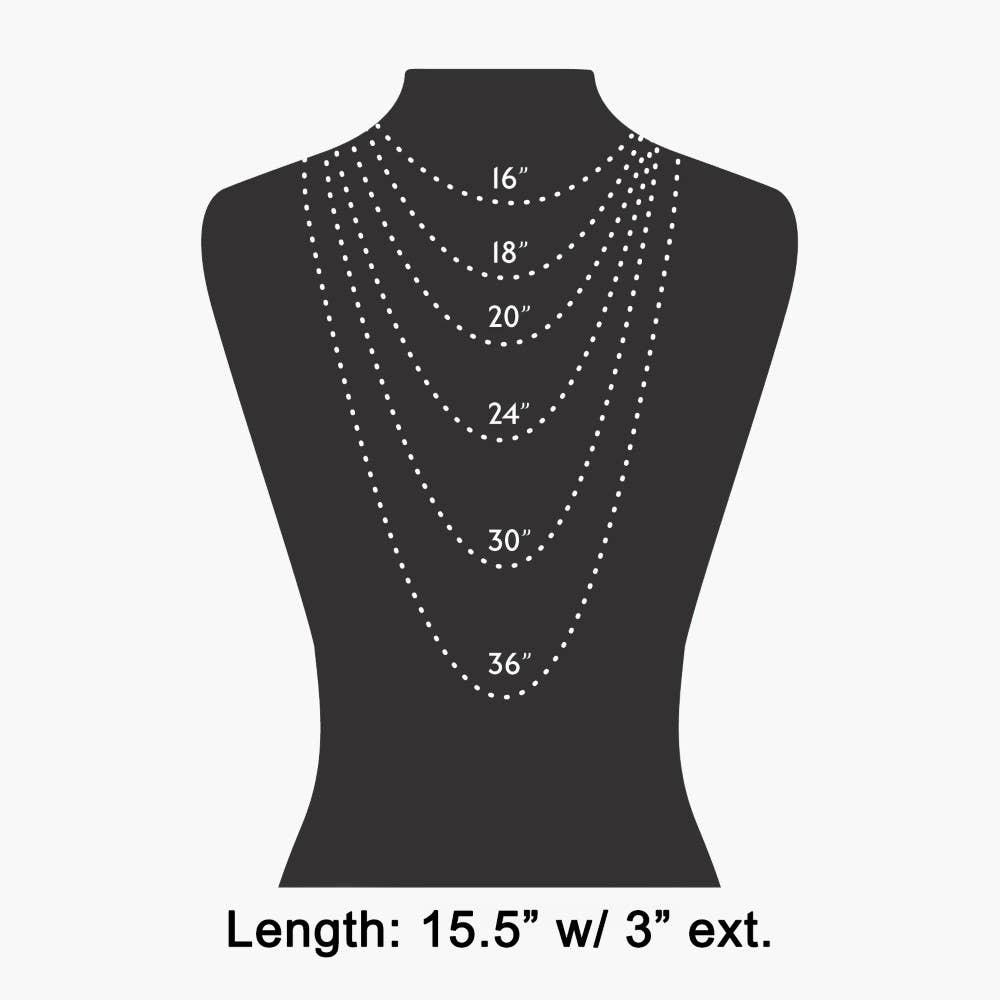 Loving Day Necklace