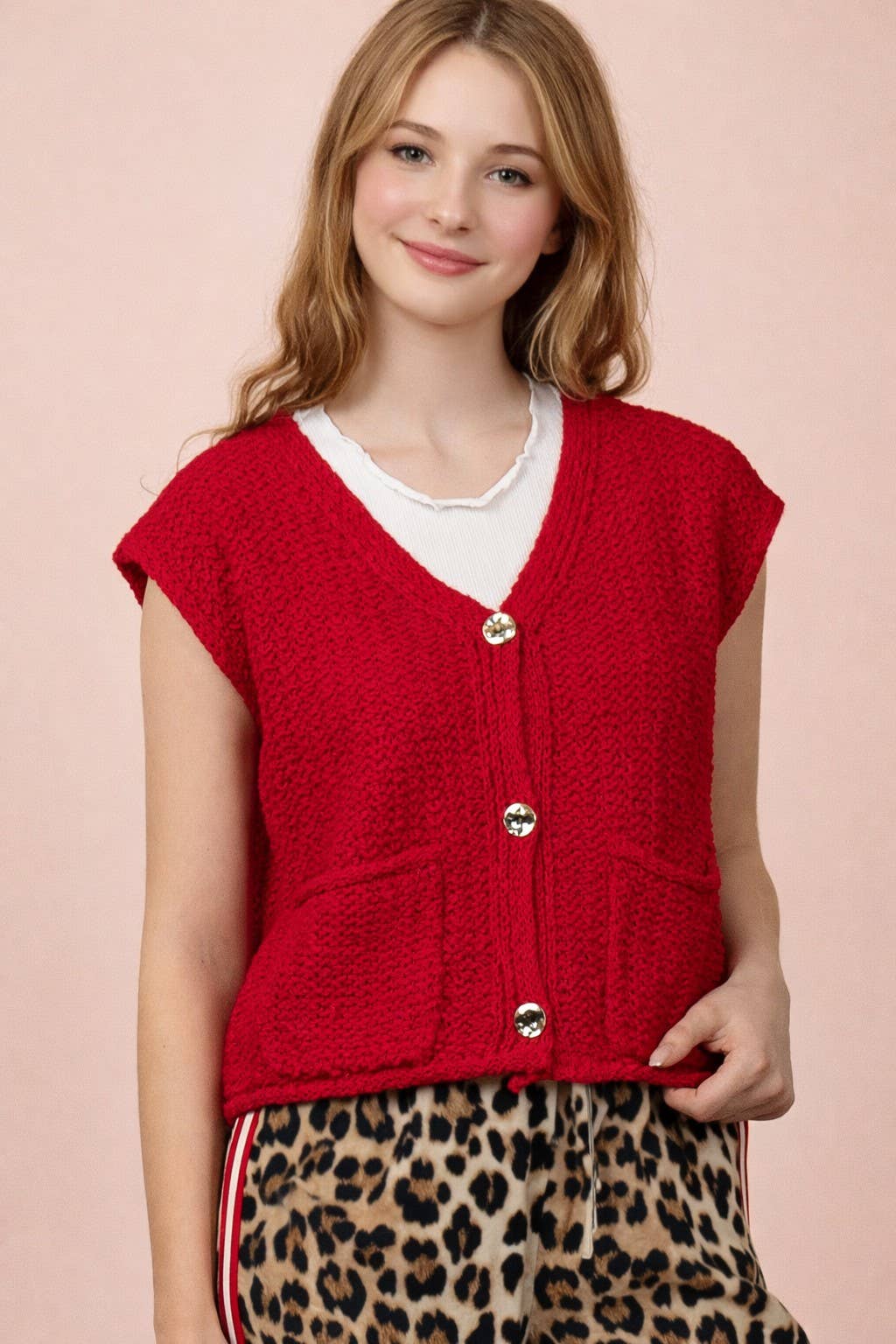 Holiday Weekend Top