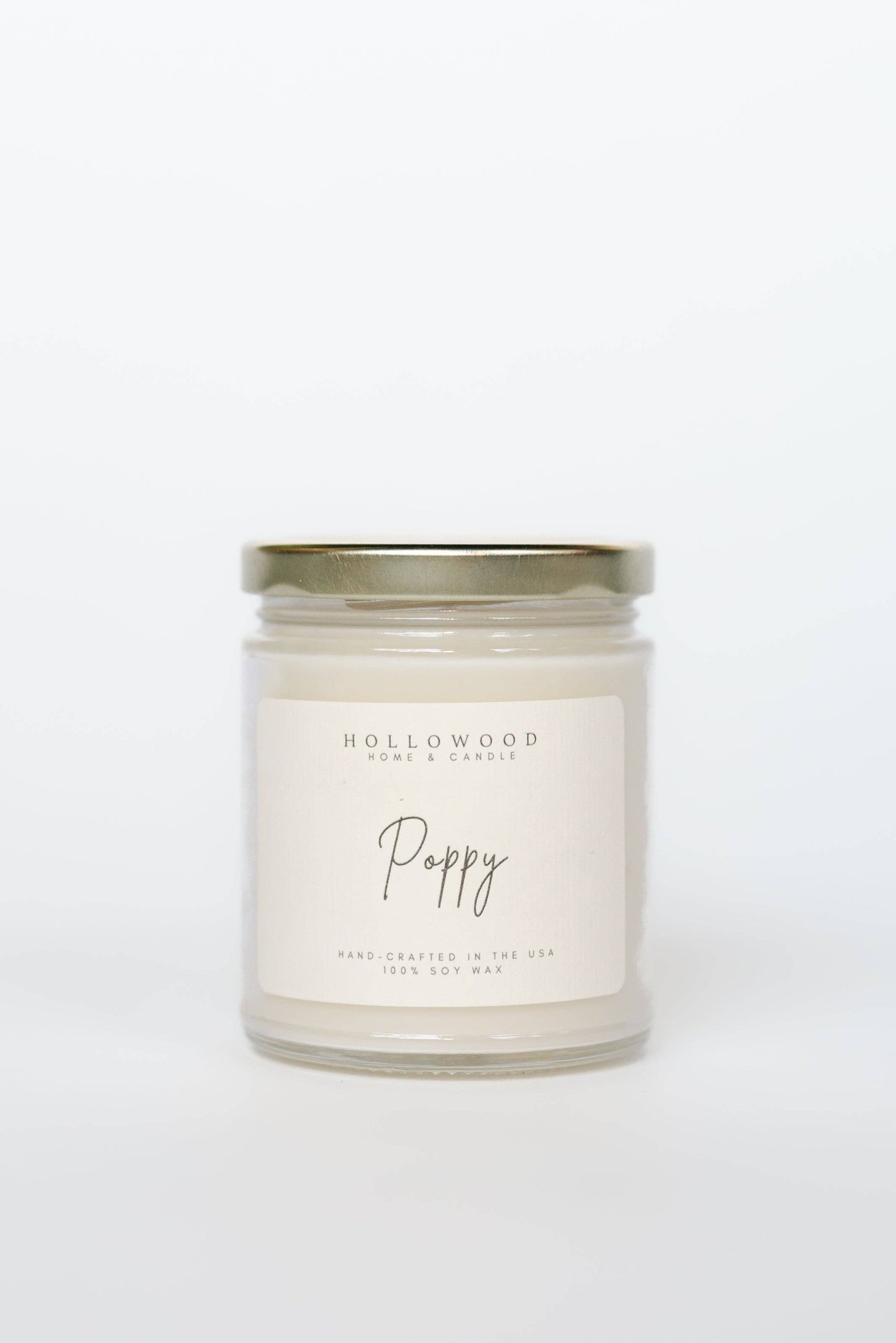 POPPY | 8 OZ CANDLE