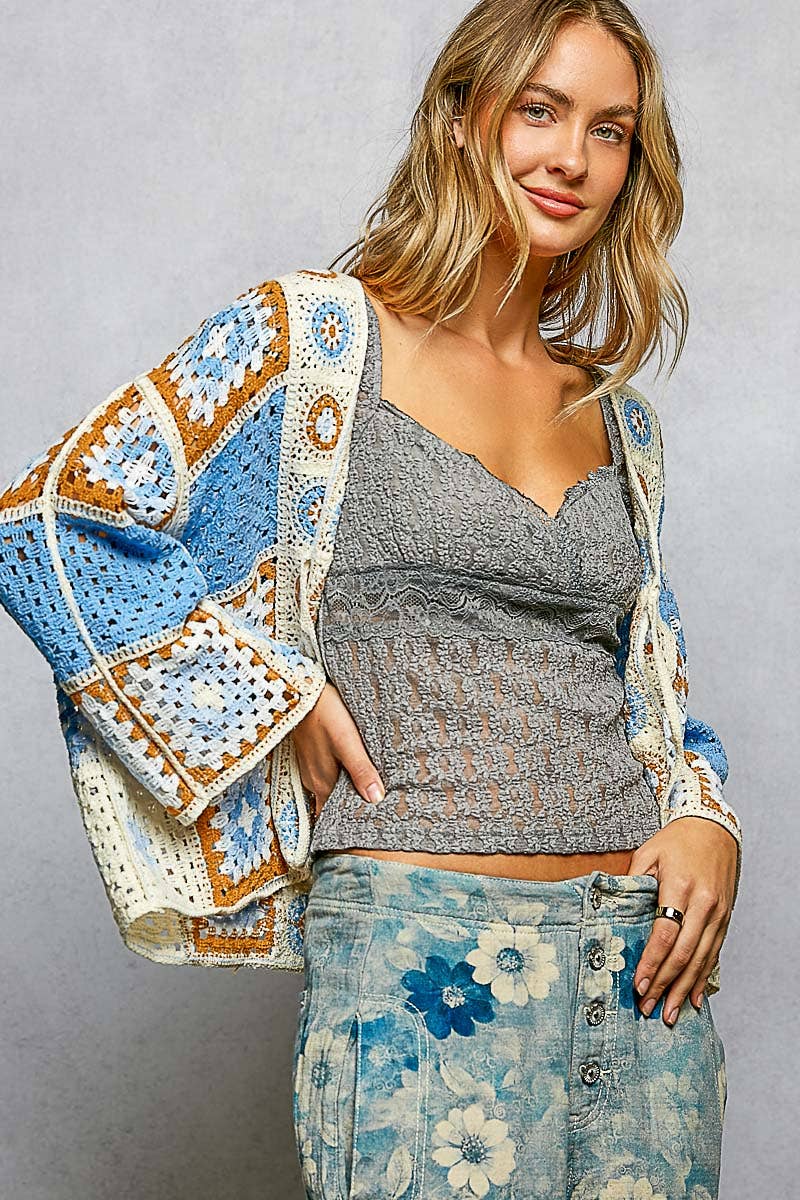 Crochet Cardigan