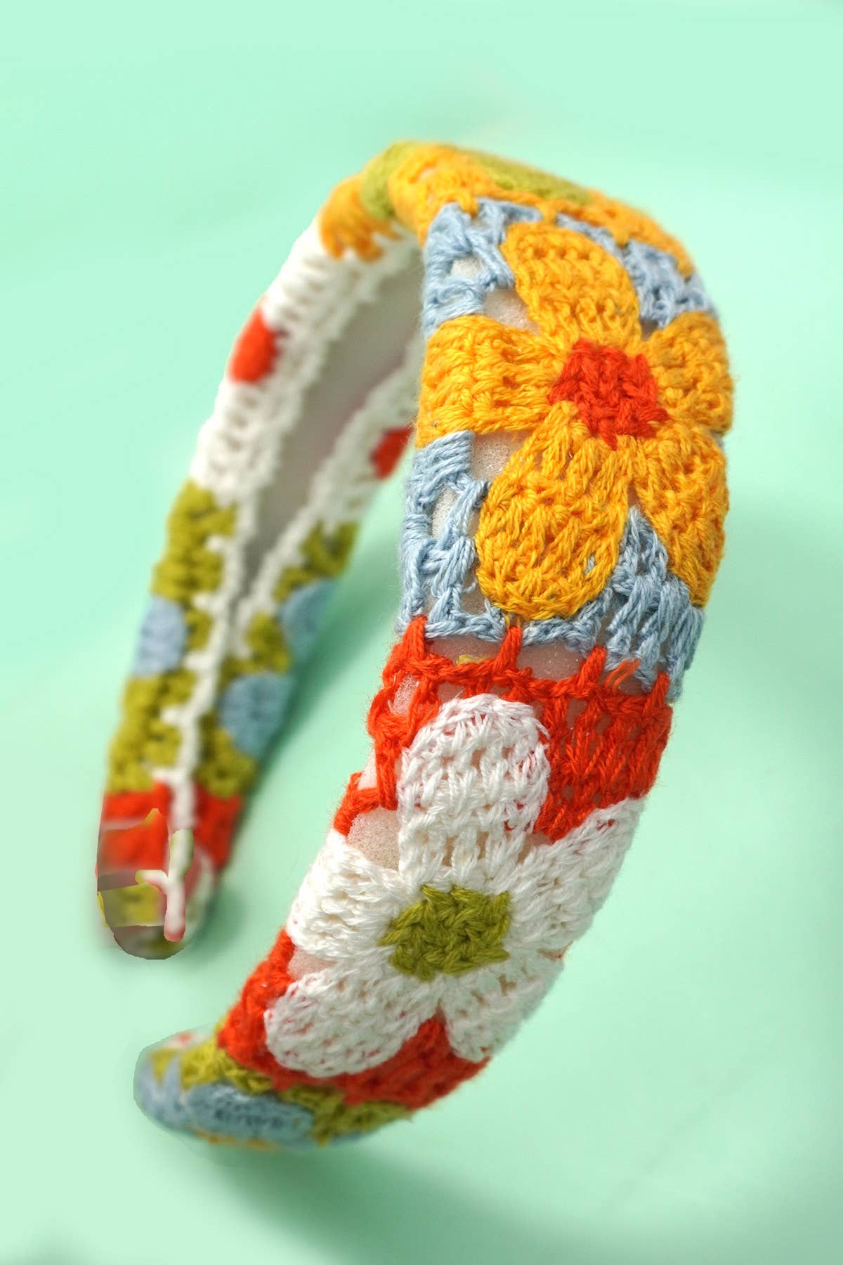 Multi Crochet Headband