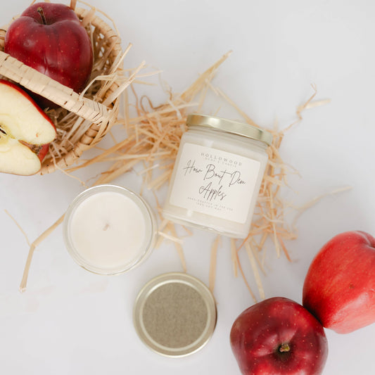 HOW BOUT DEM APPLES | 8 OZ CANDLE