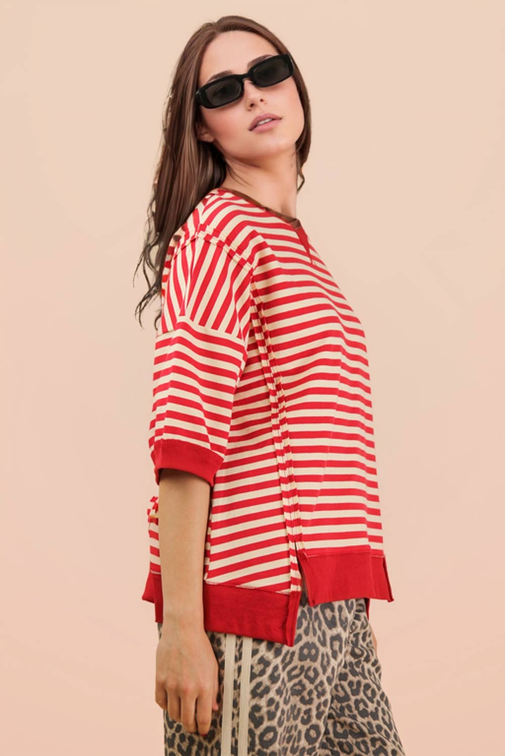 Summer Luxe Top