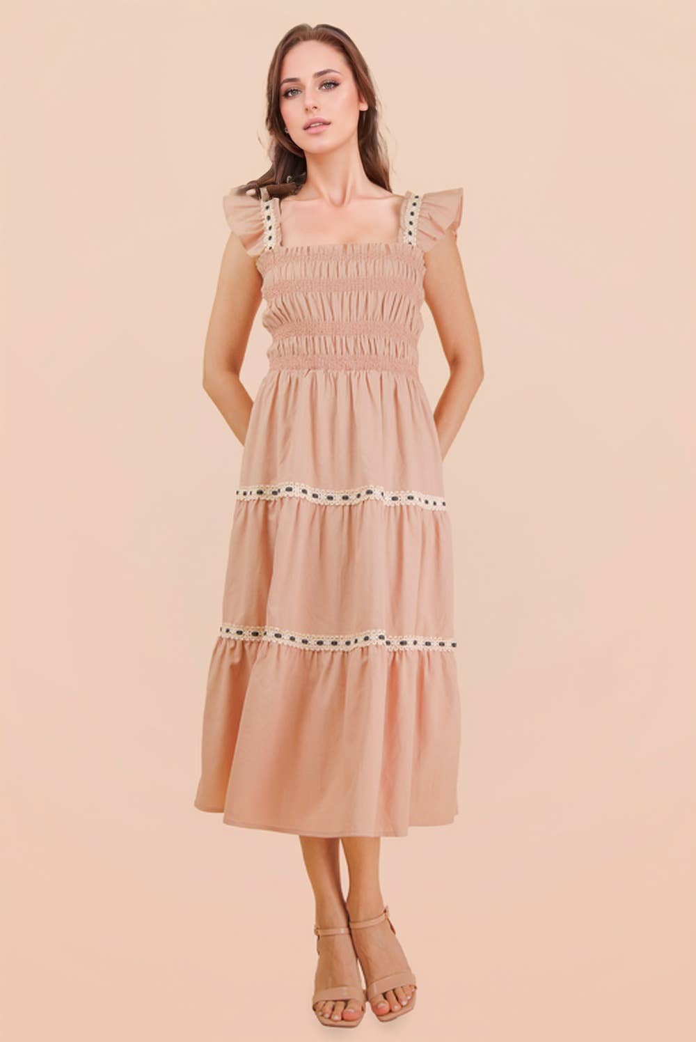 Forever Blushing Dress