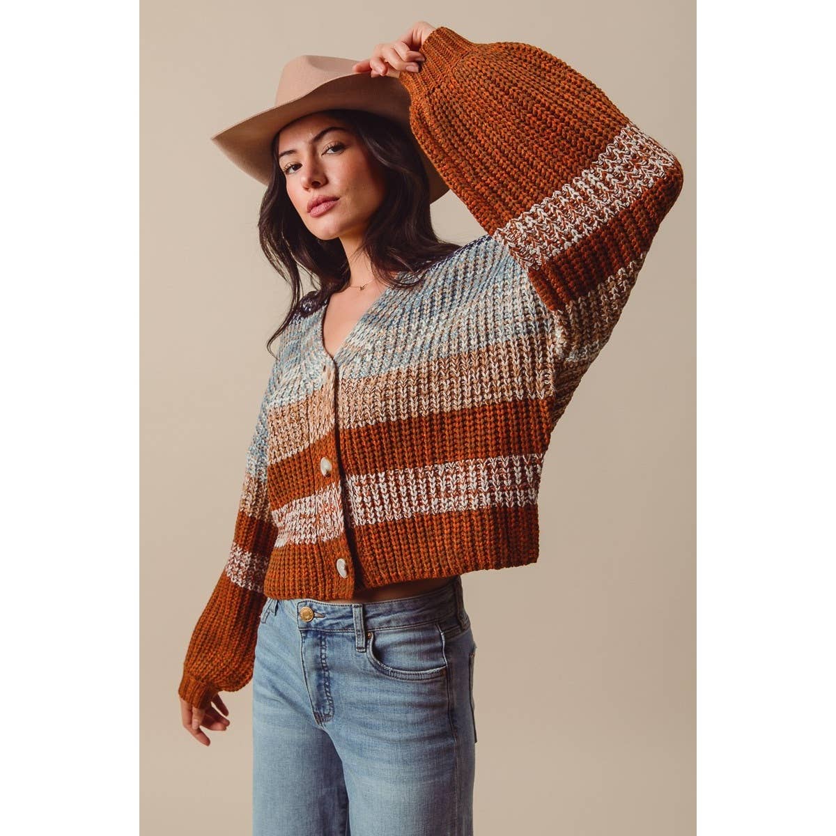 Montana Dreaming Cardigan