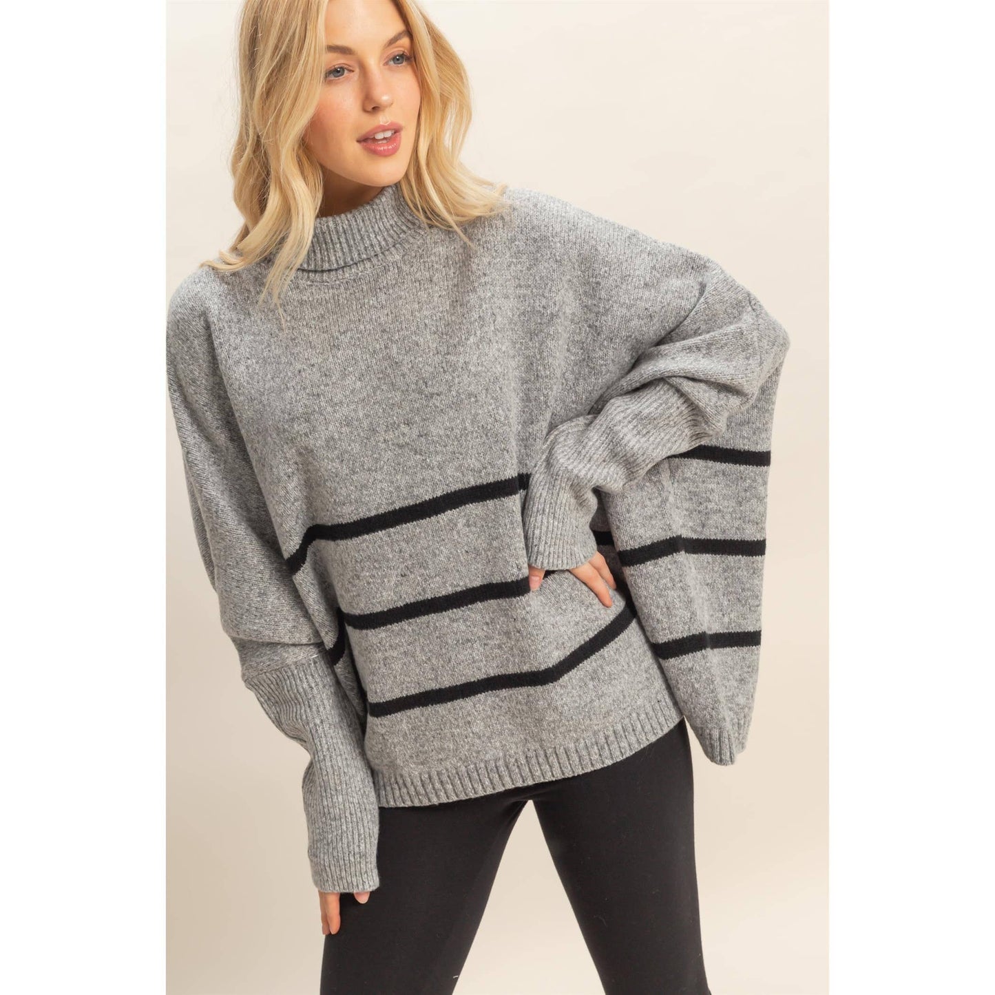 The Taylor Sweater