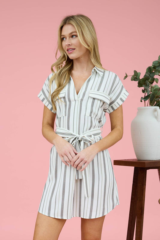 Making Changes Dress