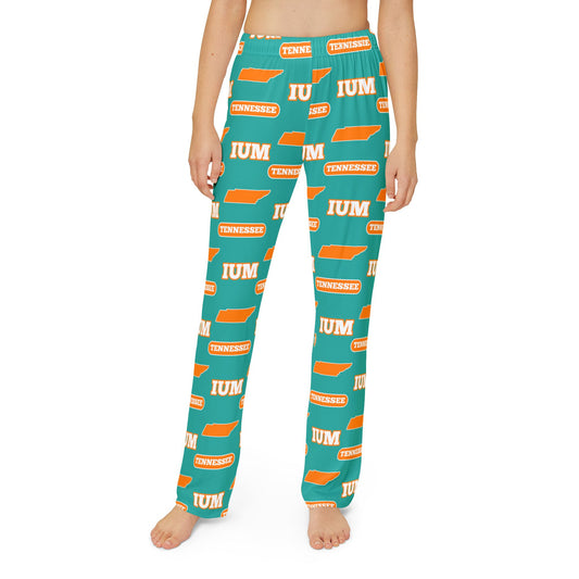 IUM Tennessee Kids PJ Pants