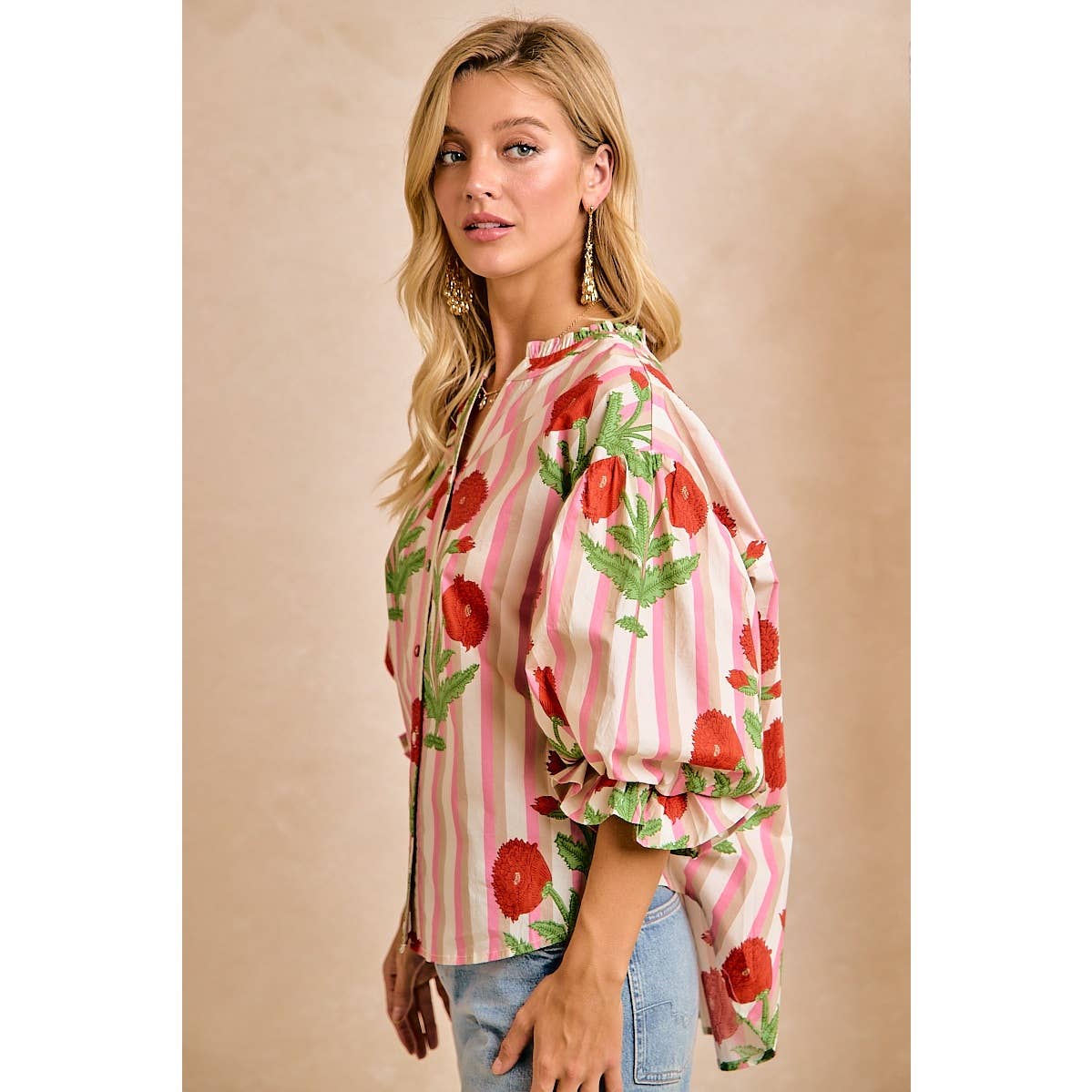 The Amanda Top