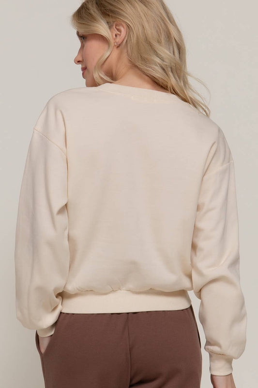 The Lazy Day Top