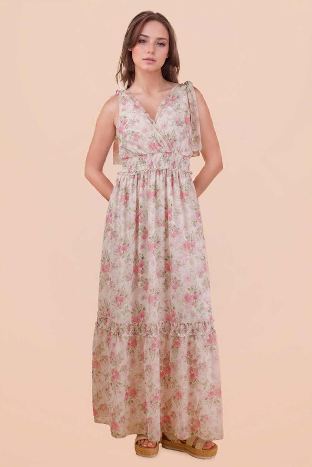 Spring Bloom Dress