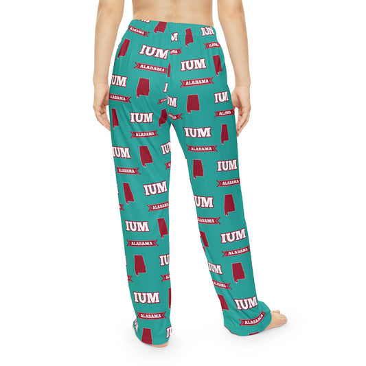 IUM Alabama Women's PJ Pants