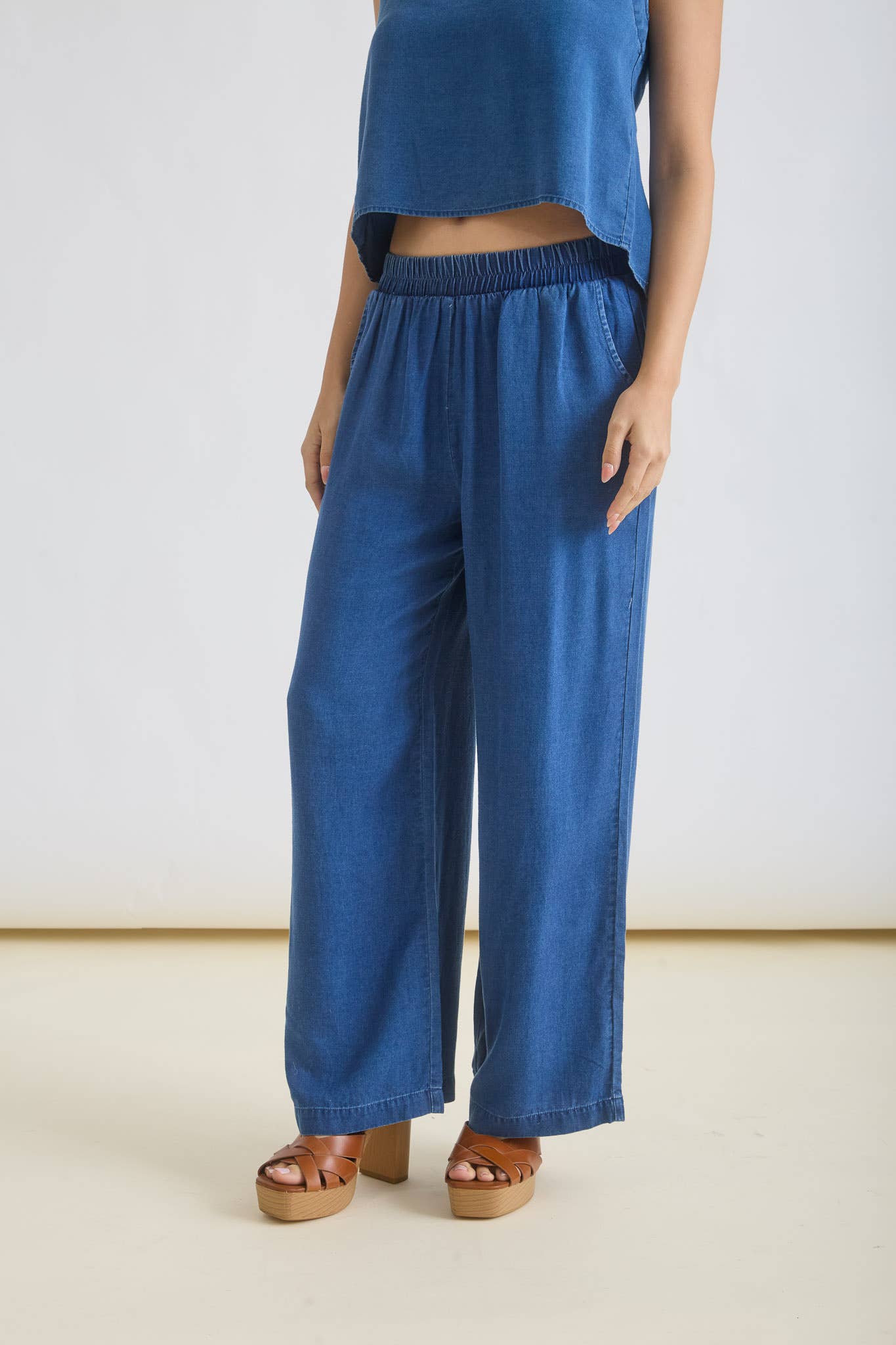 The Hallie Pants