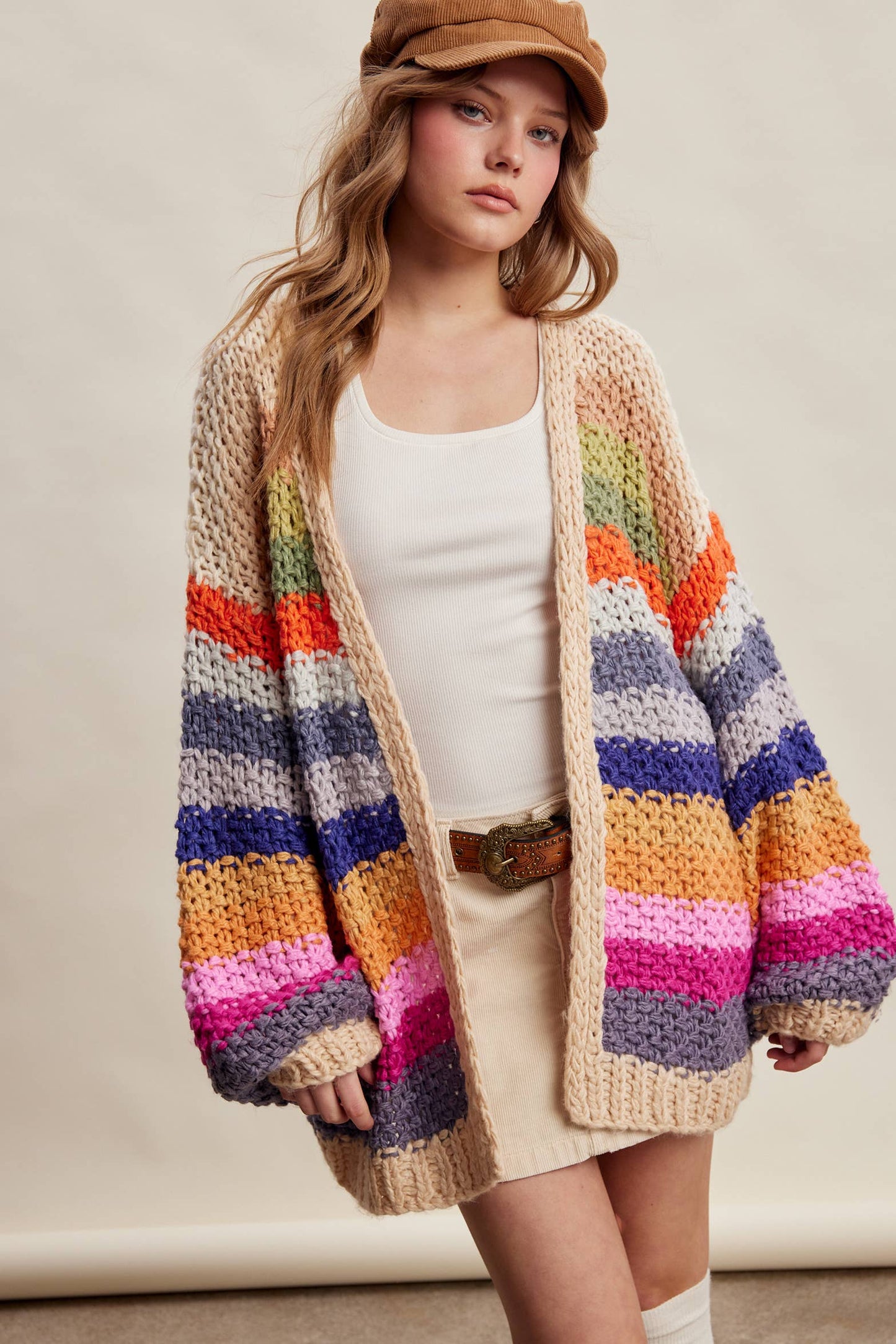 Happy Days Cardigan