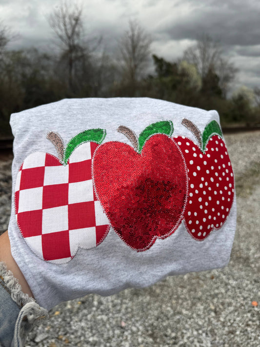 Apple a Day Tee