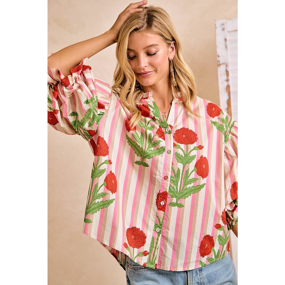 The Amanda Top