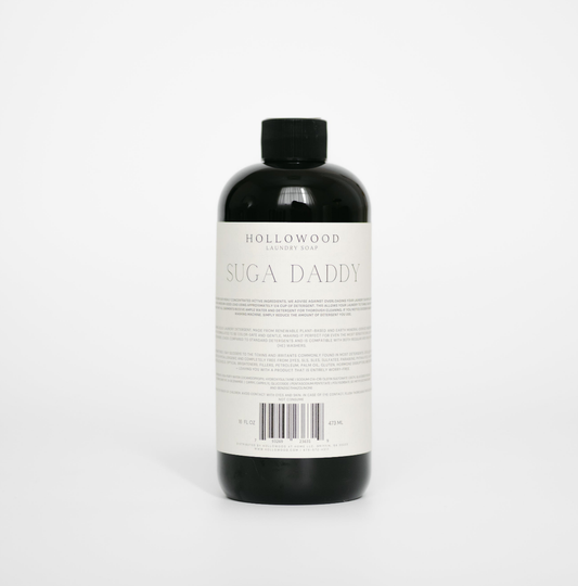 Suga Daddy Laundry Detergent