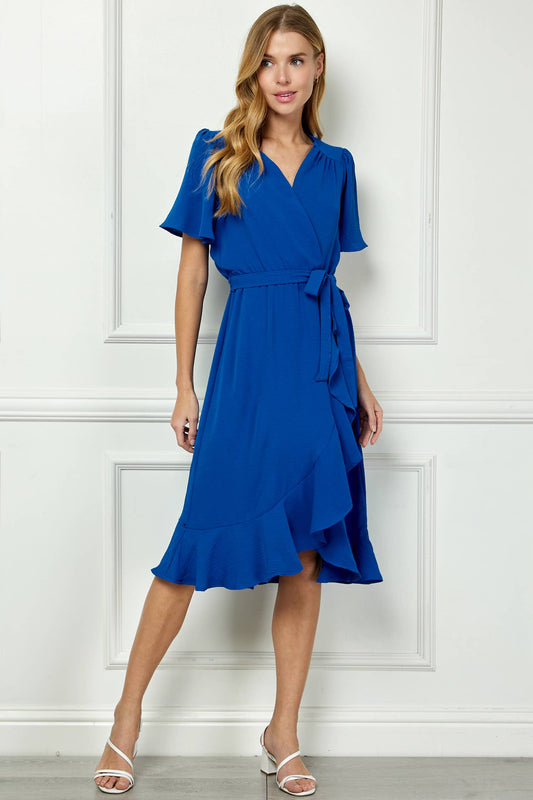 The Hannah Dress