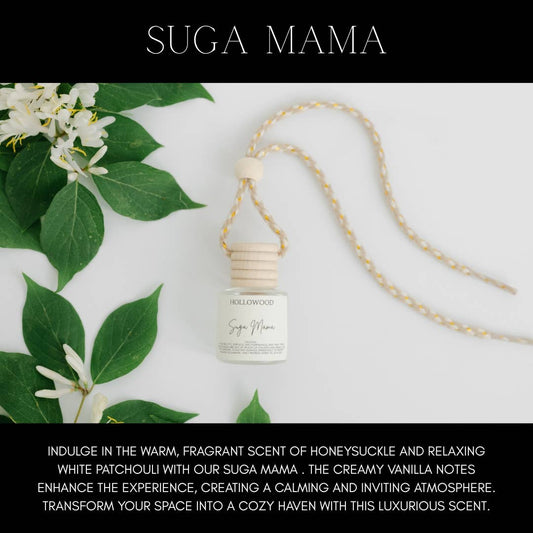 CAR DIFFUSERS: SUGA MAMA
