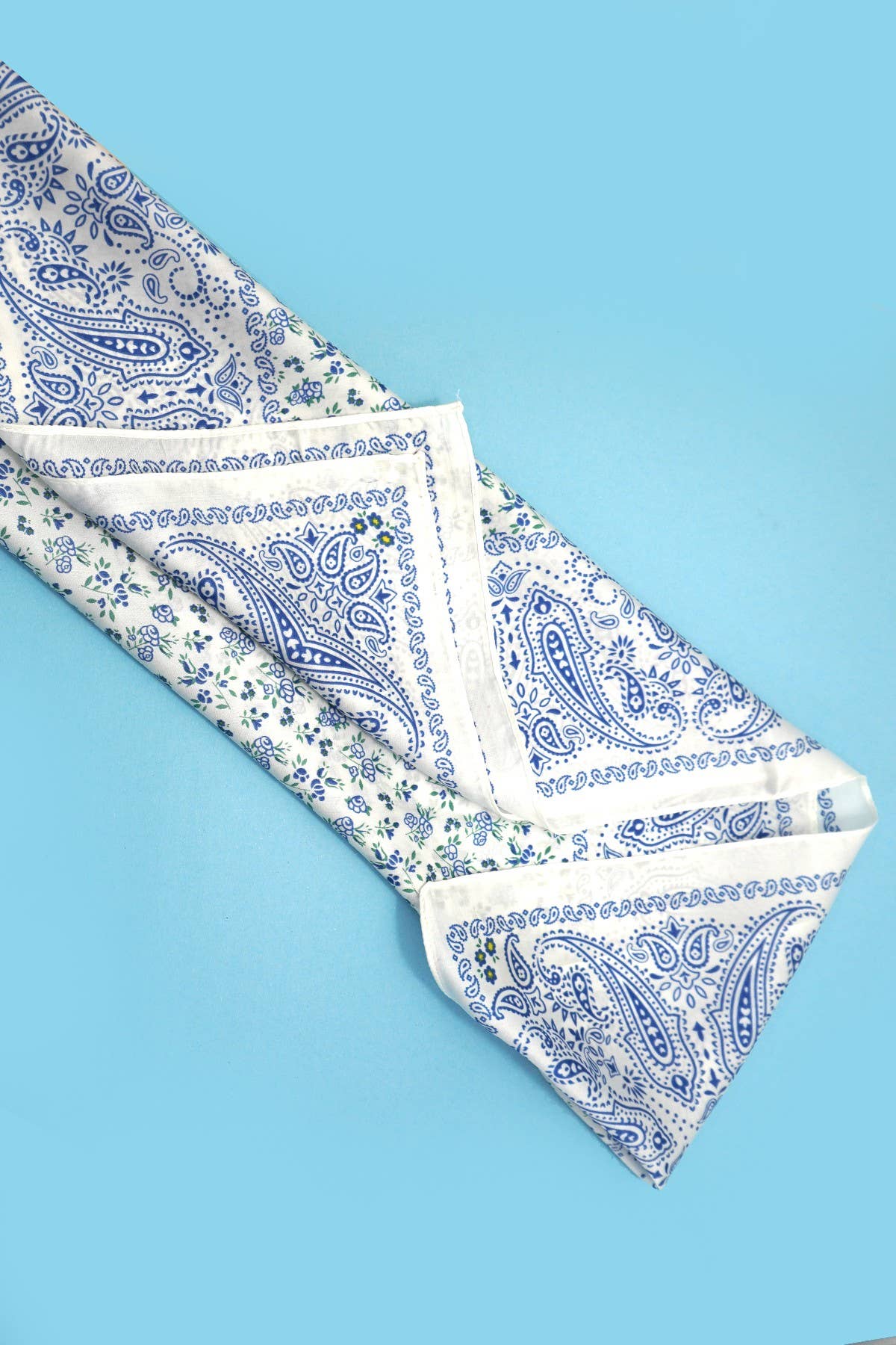 Mary-Anne Bandana Scarf