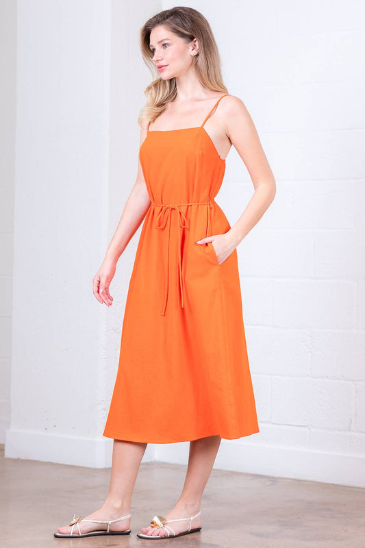 Citrus Crush Dress