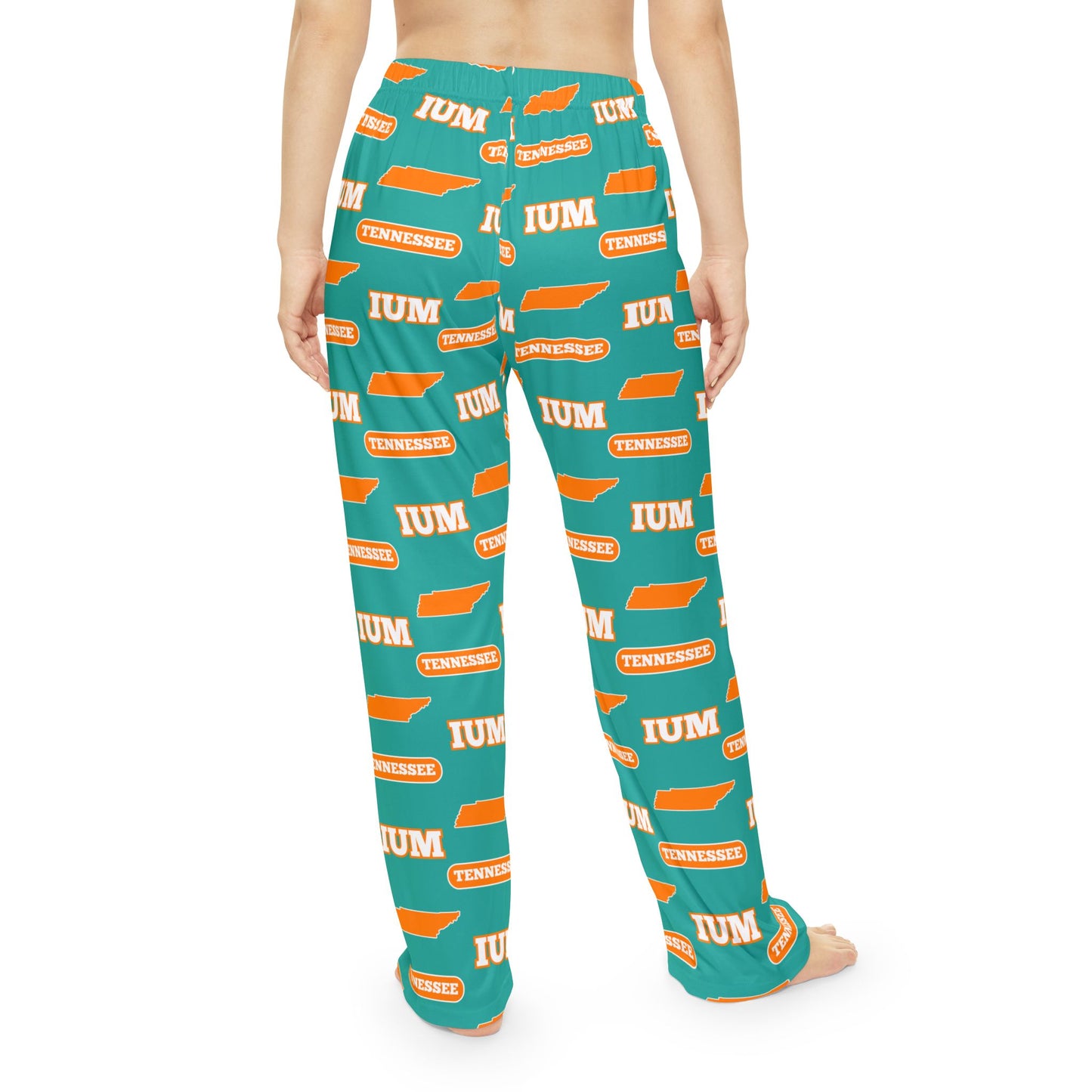 IUM Tennessee Women's PJ Pants