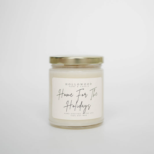 HOME FOR THE HOLIDAYS | 8 Oz