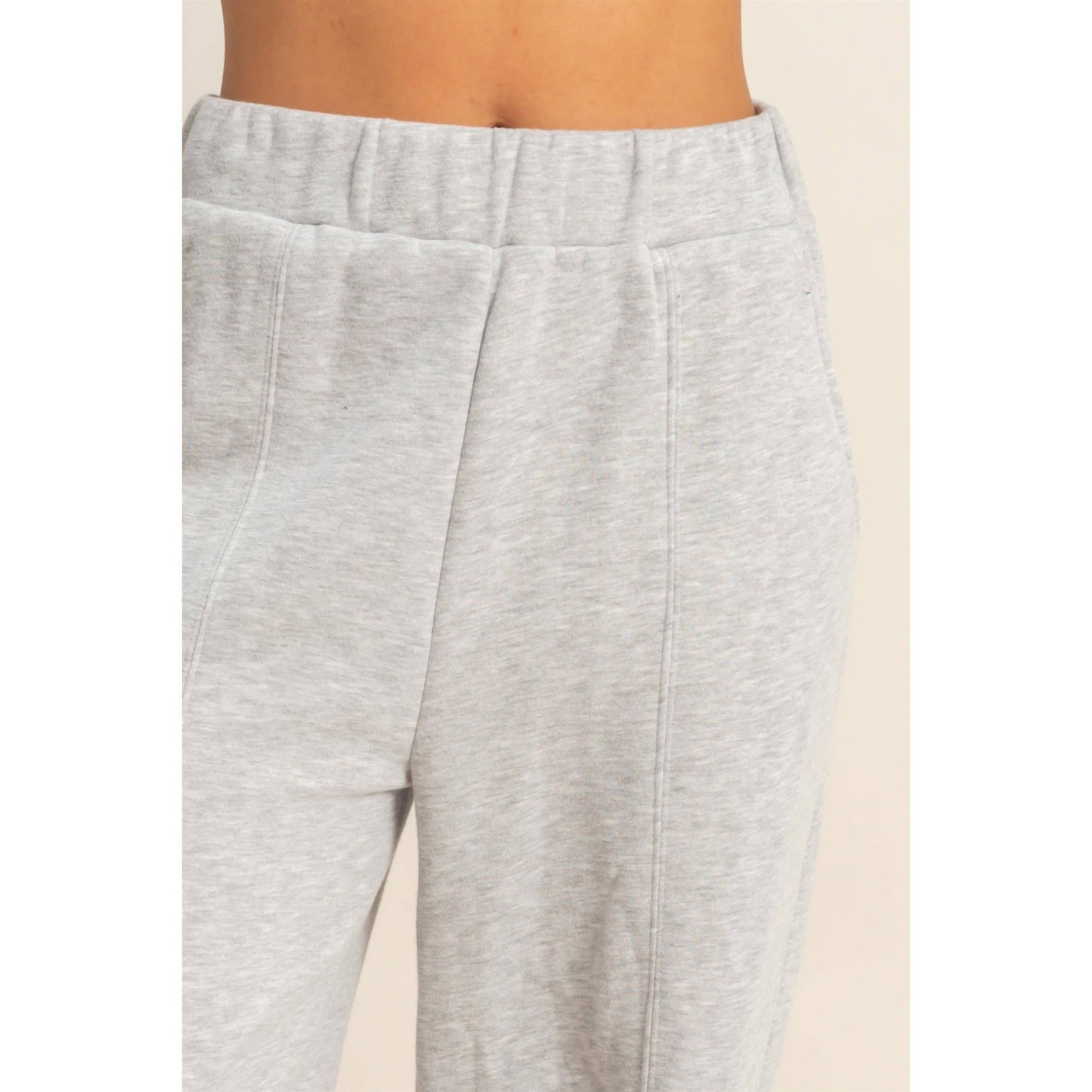 Taupe Joggers