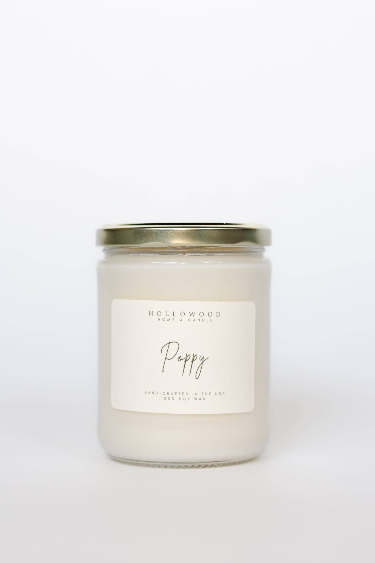 POPPY | 8 OZ CANDLE