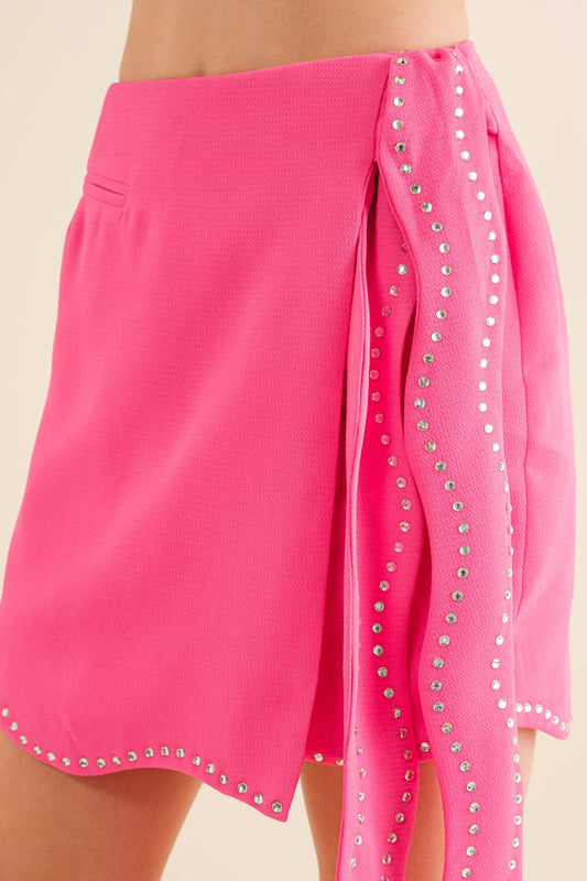 Flamingo Fling Skirt