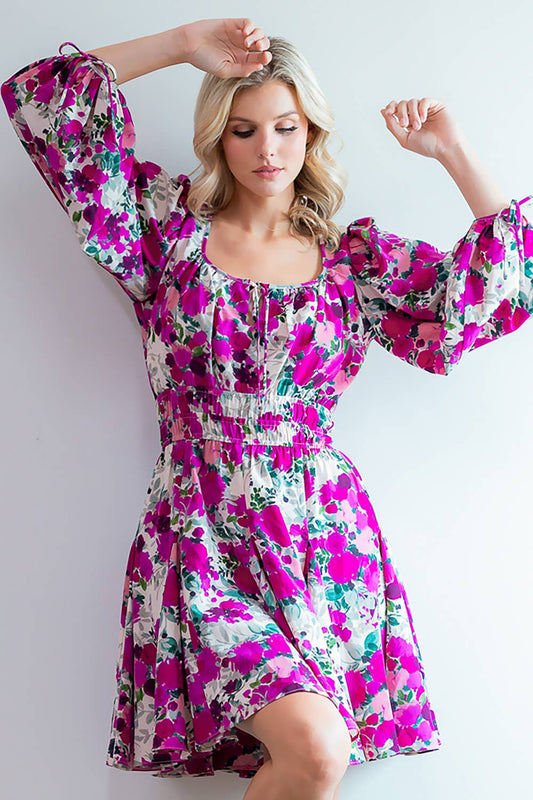 Blooming Beauty Dress